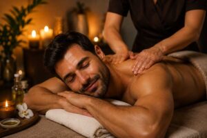 Masaj erotic și masaj tantric: ce le diferențiază