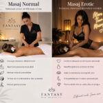 Masaj erotic vs. masaj normal: ce îl face diferit?